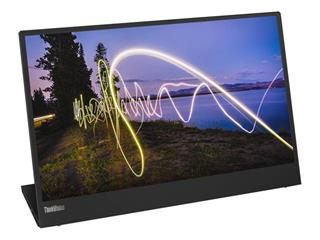 Monitor Lenovo ThinkVision M15 FHD/IPS/2xUSB-C 15" / 62CAUAT1WL