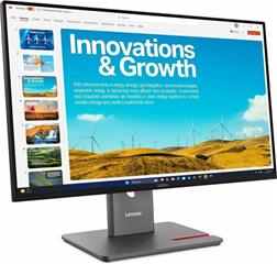 Monitor Lenovo Thinkvision P24QD-40 / 24"