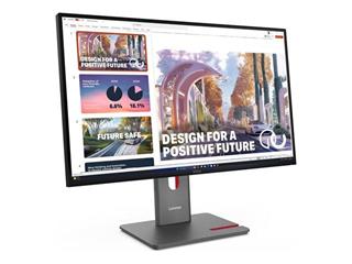 Monitor Lenovo ThinkVision P27QD-40 QHD/IPS 27'' / 64B3GAT2EU