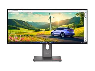 Monitor Lenovo ThinkVision P34WD-40 UWQHD USB-C/IPS 34" / 64ADGAT1EU