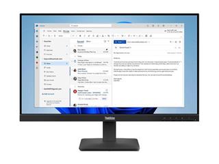 Monitor Lenovo ThinkVision S24-4e FHD/ 24''Monior / 64B5KAT1EU