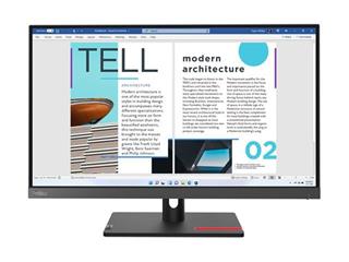 Monitor Lenovo ThinkVision S25e-30 - 24,5" - HDMI / 63E0KAT4EU-02