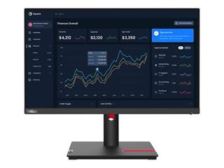 Monitor Lenovo ThinkVision T22i-30 FHD/VGA/DP- 22'' / 63B0MAT6EU-02