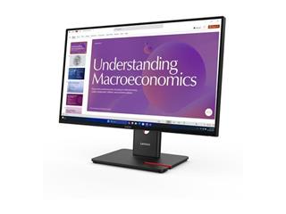 Monitor Lenovo ThinkVision T24d-40 FHD/Speaker24'' / 64B9GAT1EU