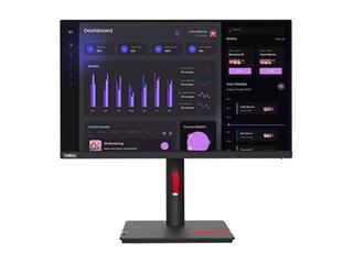 Monitor Lenovo ThinkVision T24i-30 - 23.8" FHD - HDMI, DP / 63CFMARXEU-02