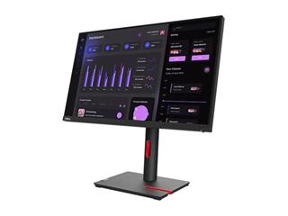 Monitor Lenovo ThinkVision T24i-30 23.8" FHD - HDMI, DP / 63CFMATXUK-02