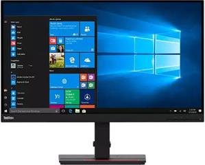 Monitor Lenovo ThinkVision T27h-2L / 27" / QHD / HDMI / IPS / 62B1GAT2EU