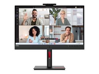 Monitor Lenovo ThinkVision T27hv-30 - 27" QHD HDMI, DP, USB / 63D6UAT3EU