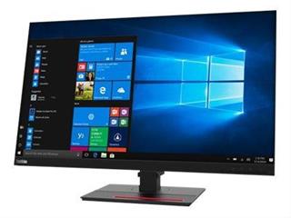 Monitor Lenovo ThinkVision T27q-20 - 27" QHD Monitor / 61EDGAT2EU-02