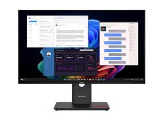 Monitor Lenovo ThinkVision T27UD-40 4K/USB-C/DP/27" / 64AFGAT2EU