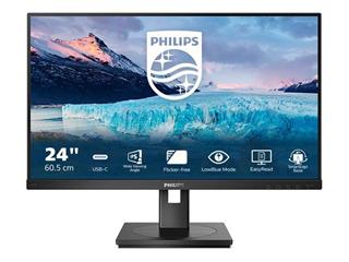 Monitor PHILLIPS Philips S-line 243S1 / FHD / IPS /HDMI / DP / 24" / 243S1/00