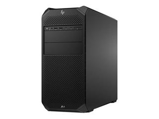 Računalo HP Workstation Z4 G5 - tower Xeon W3-2425 3 GHz - 32 GB / 82F50ETR#UUW