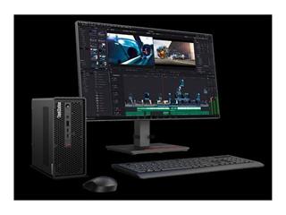 Računalo Lenovo ThinkStation P360 Ultra, SSFF / i7 / 64 GB / 30G0S0K000-CTO1-B
