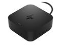 Docking Station HP G6-Dockingstation-2xDP, HDMI,USB-C-1GbE, 2.5GbE