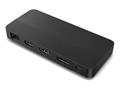 Docking Station Lenovo Dual Display Dock - 100W EU