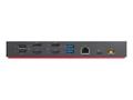 Docking Station Lenovo ThinkPad Hybrid USB-C with USB-A Dock