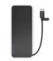 Docking station Lenovo Travel dock USB-C Slim 4X11N40212 Black