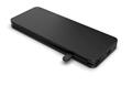 Docking station Lenovo Travel dock USB-C Slim 4X11N40212 Black