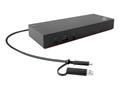 Docking Station ThinkPad Hybrid USB-C + USB-A Dock, 135W