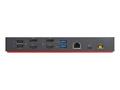 Docking Station ThinkPad Hybrid USB-C + USB-A Dock, 135W