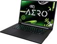Laptop Gigabyte Aero X16 2WHA3DEC65AP / 32 GB / 16,0"
