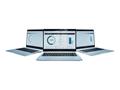 Laptop HP EliteBook 830 G8 Notebook / i5 / 16 GB / 13"