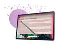 Laptop Lenovo Idea Tab Pro ZAE4 / 8 GB / 13"
