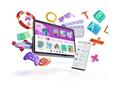 Laptop Lenovo Tab Plus ZADX / Helio / 8 GB / 11"