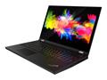 Laptop Lenovo ThinkPad P15 G1 / i7 / 16 GB / 15"