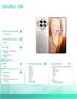 Mobitel OnePlus 13R 256 GB Beige