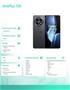 Mobitel OnePlus 13R 256 GB Black