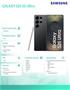 Mobitel Samsung GALAXY S25 5G Ultra 1 TB Black