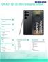 Mobitel Samsung GALAXY S25 5G Ultra Enterprise Edition 512 GB Black
