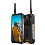 Mobitel ULEFONE Armor 26 Ultra Walkie-Talkie 512 GB Black