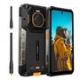 Mobitel ULEFONE Armor 26 Ultra Walkie-Talkie 512 GB Black