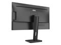 Monitor AOC 24P1 - FHD / HDMI / IPS / DP / VGA / Speakers 24"