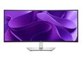 Monitor Dell Pro Plus P3425WE 34''UWQHD/USB-C-Hub/DP/RJ-45