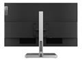 Monitor Lenovo Q27q-1L - 27" QHD Monitor - HDMI, VGA