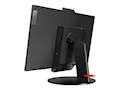 Monitor Lenovo ThinkCentre TIO27, 27" QHD 2560x1440, IR-Cam