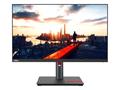 Monitor Lenovo ThinkVision P24h-30 QHD 24'' Montior, USB-C dock