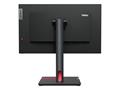 Monitor Lenovo ThinkVision P24h-30 QHD 24'' Montior, USB-C dock