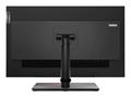 Monitor Lenovo ThinkVision P27u-20 - 27" 4K UHD - HDMI