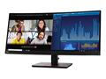 Monitor Lenovo ThinkVision P34w-20 34" Curved WQHD USB-C dock
