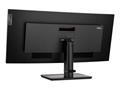 Monitor Lenovo ThinkVision P34w-20 34" Curved WQHD USB-C dock