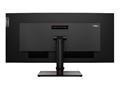 Monitor Lenovo ThinkVision P34w-20 34" USB-C Curved WQHD