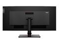 Monitor Lenovo ThinkVision P34w-20 34" USB-C Curved WQHD