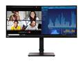 Monitor Lenovo ThinkVision P34w-20 34'' WQHD Curved