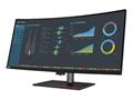 Monitor Lenovo ThinkVision P40w-20 - 39.7" WUHD - HDMI