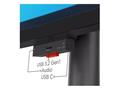 Monitor Lenovo ThinkVision P40w-20 - 39.7" WUHD - HDMI