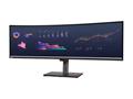 Monitor Lenovo ThinkVision P49w-30 49'' 5K Curved - USB-C
